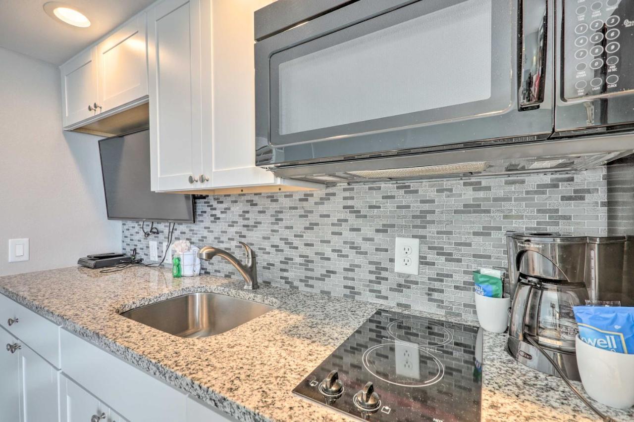 Oceanfront North Myrtle Beach Condo With Views! Luaran gambar