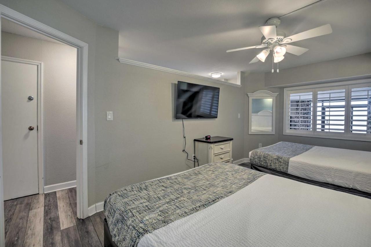 Oceanfront North Myrtle Beach Condo With Views! Luaran gambar
