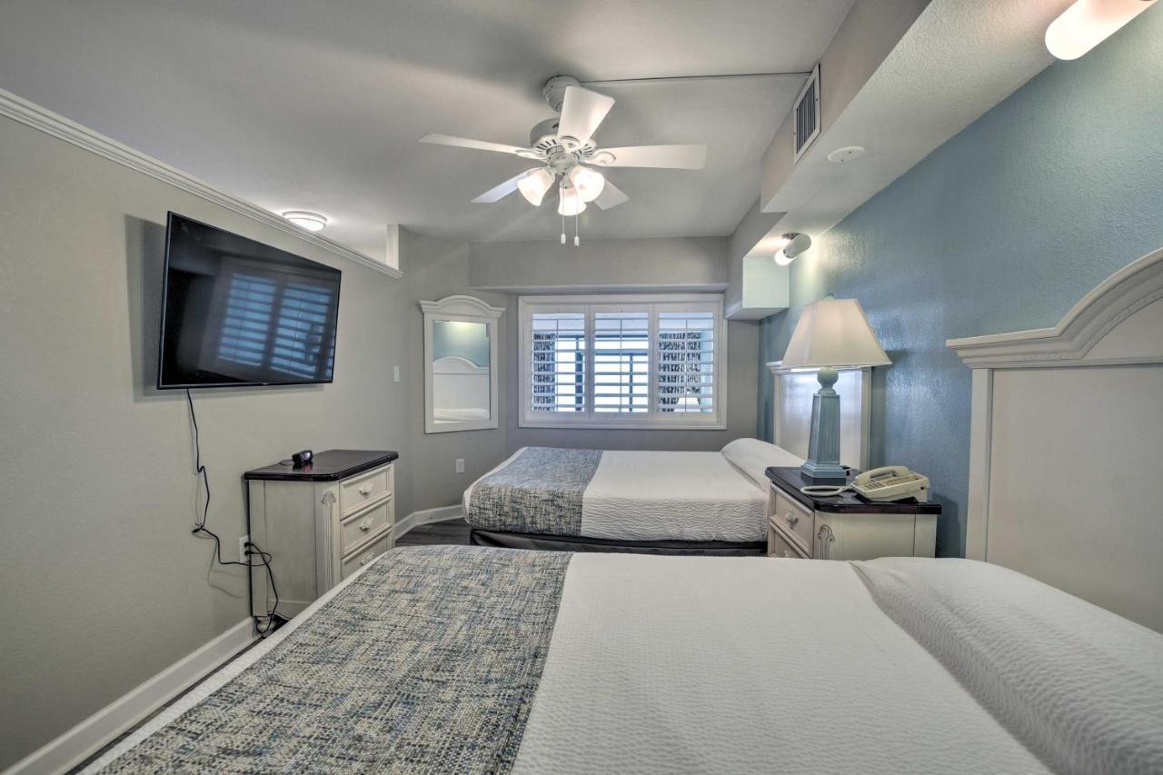 Oceanfront North Myrtle Beach Condo With Views! Luaran gambar