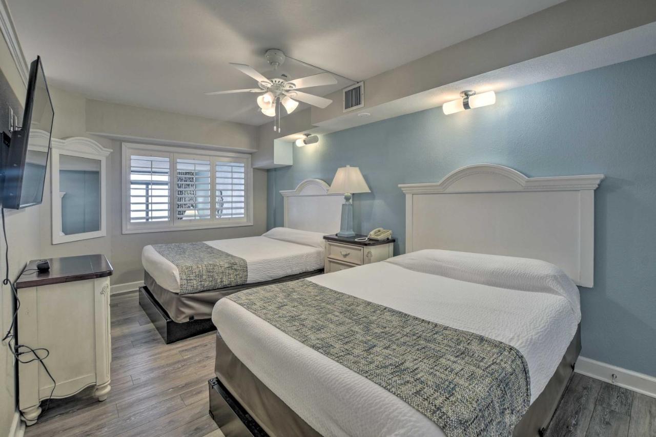 Oceanfront North Myrtle Beach Condo With Views! Luaran gambar